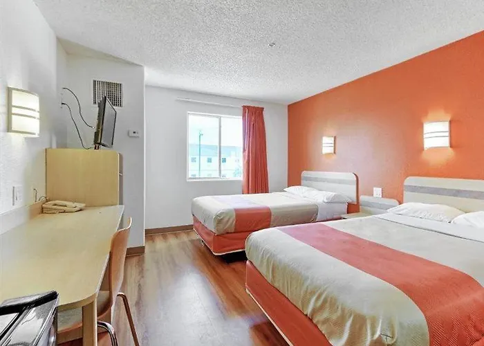 6-killeen, Tx Hotel