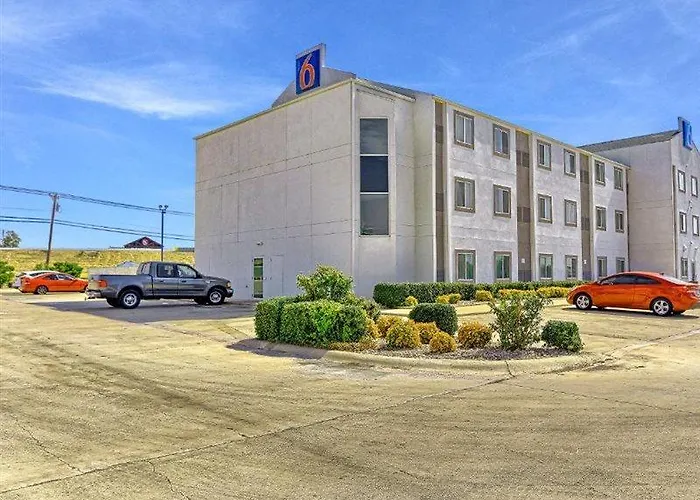 Hotel 6-killeen, Tx Killeen