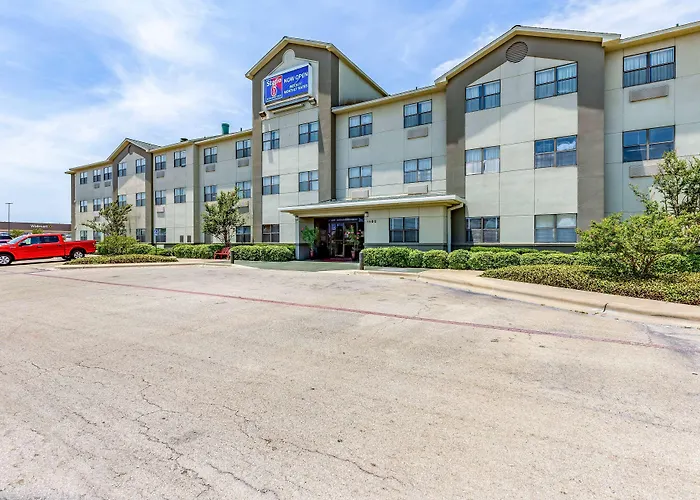 Hotel 6-killeen, Tx Killeen