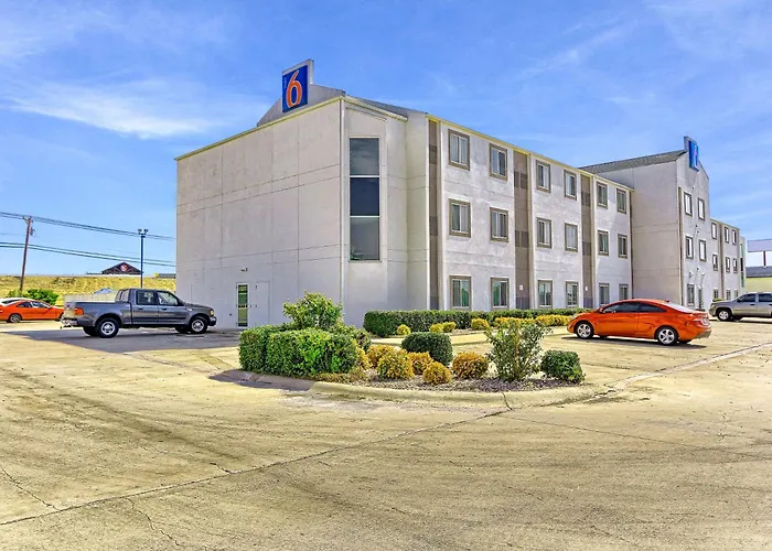 Hotel 6-killeen, Tx Killeen