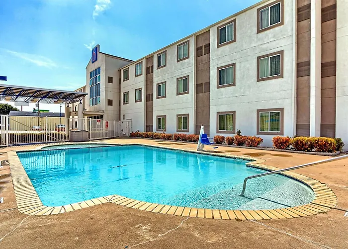Hotel 6-killeen, Tx Killeen