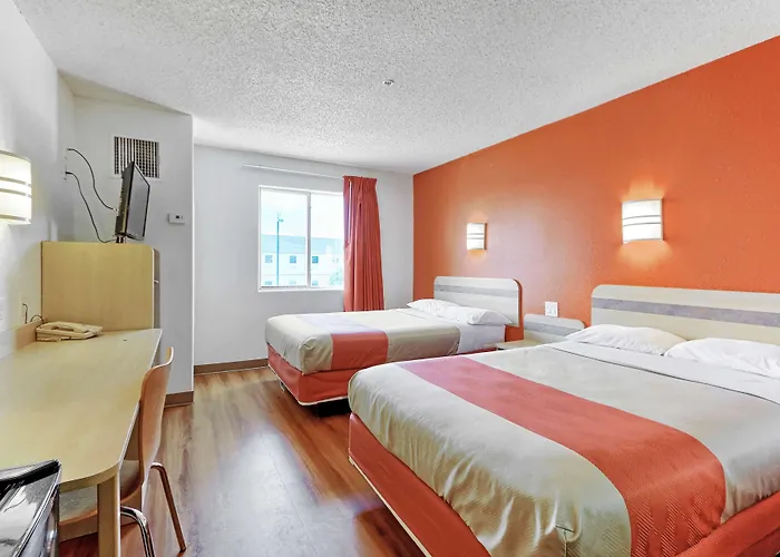 Hotel 6-killeen, Tx Killeen