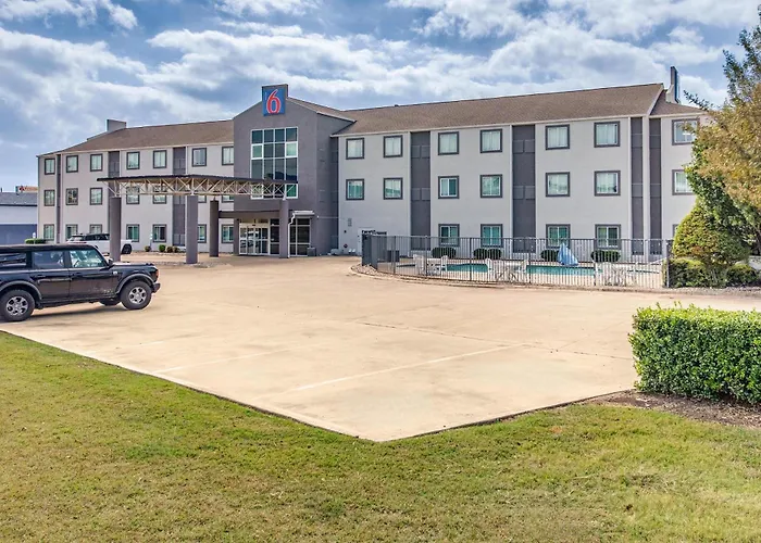 6-killeen, Tx Hotel