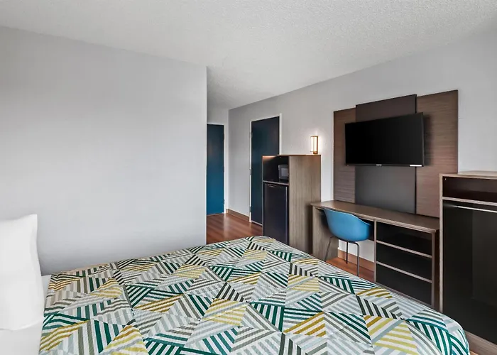Hotel 6-killeen, Tx 4*