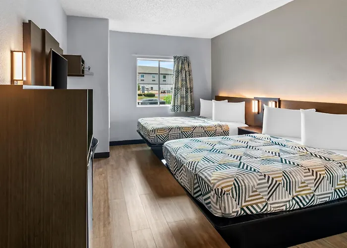6-killeen, Tx Hotel Killeen