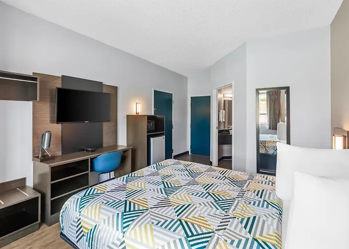 Hotel 6-killeen, Tx