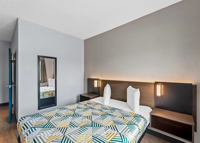 Hotel 6-killeen, Tx Killeen