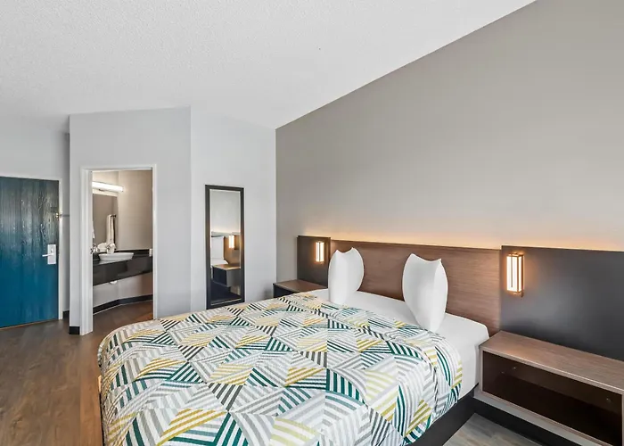 Hotel 6-killeen, Tx Killeen